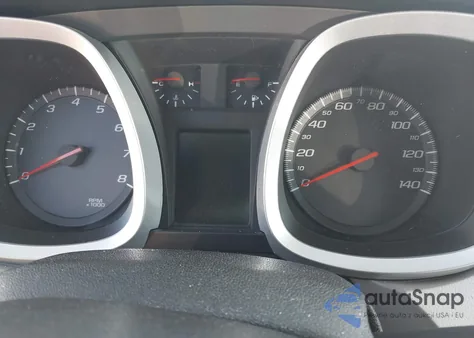 2013 Chevrolet Equinox Ls z USA, uszkodzony, nr VIN 2GNALBEK1D6399961